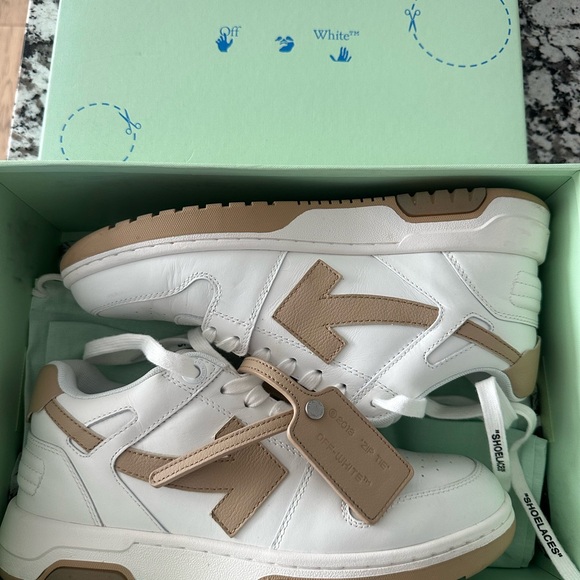 Off-White Mint Green Box - Picture 5 of 7